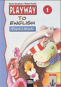 Playway to English. Lehrwerk für den Englischunterricht für Kinder... / Level 1