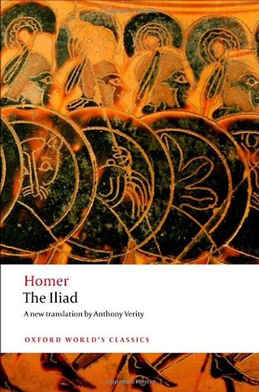The Iliad (Oxford World's Classics) - Homer