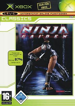 Ninja Gaiden Classic Xbox