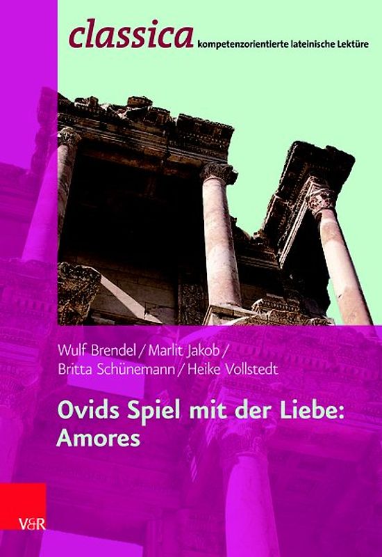Ovids Spiel mit der Liebe: Amores