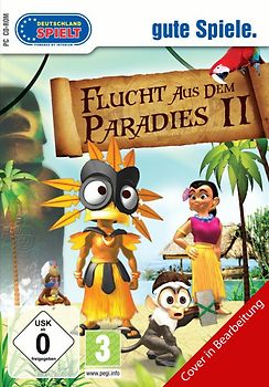 Flucht aus dem Paradies 2 PC Spiele
