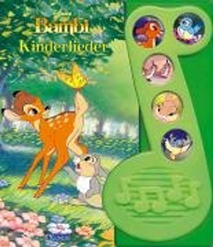 Bambi - Kinderlieder