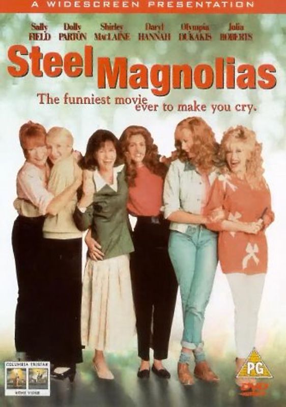 Steel Magnolias [UK Import] DVD