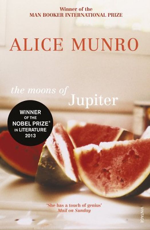 Moons of Jupiter - Munro, Alice