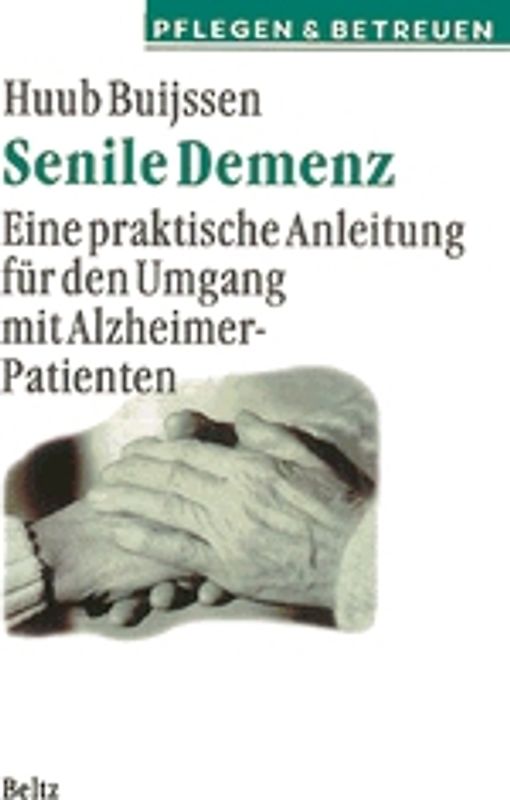 Senile Demenz