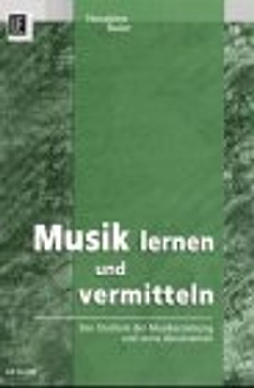 Musik lernen und vermitteln