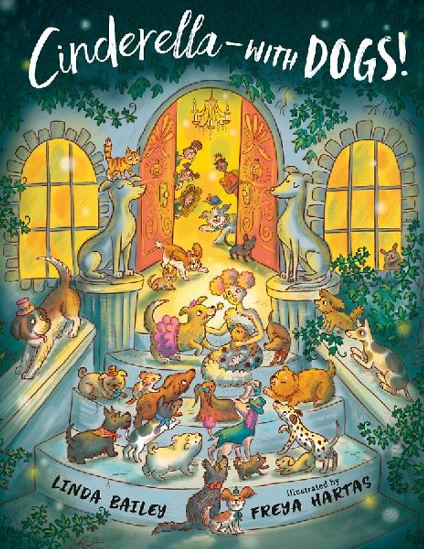 Cinderella--With Dogs!
