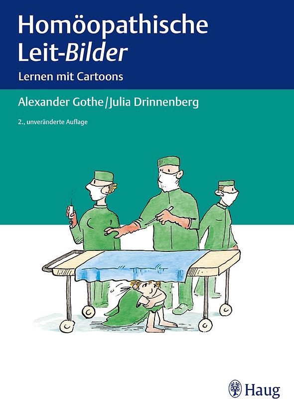 Homöopathische Leit-Bilder