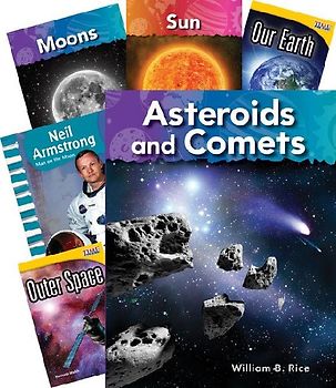 Space Exploration Set: Grades 1-2