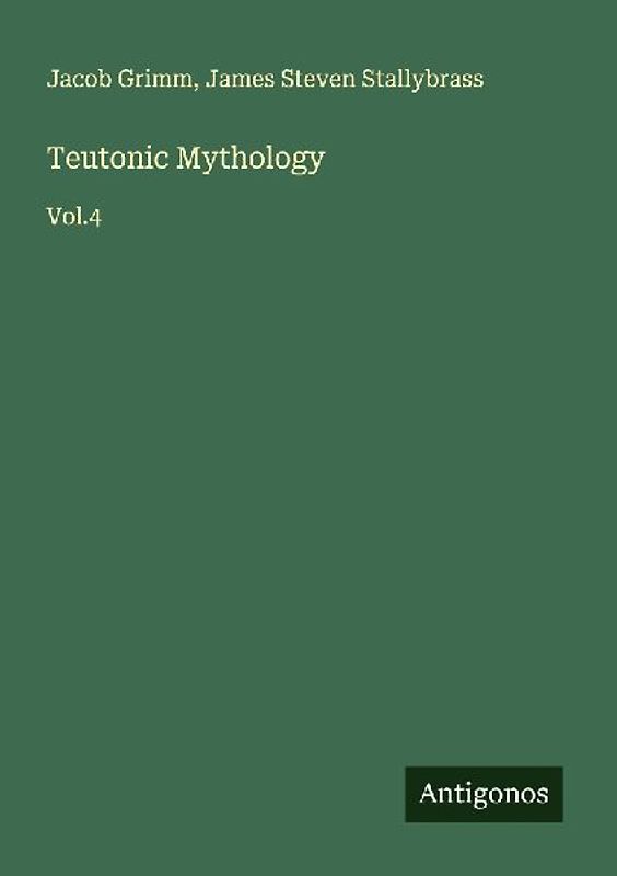Teutonic Mythology
