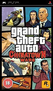 Grand Theft Auto: Chinatown Wars [Internationale Version] PlayStation Portable