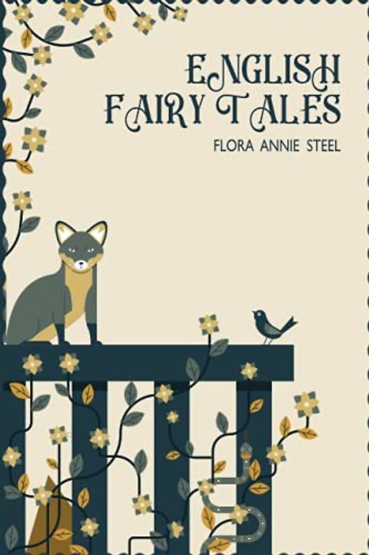 English Fairy Tales: with illustrated
