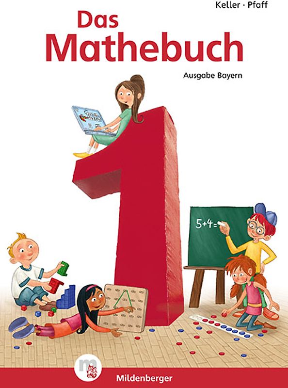 Das Mathebuch 1 – Schulbuch – Ausgabe Bayern