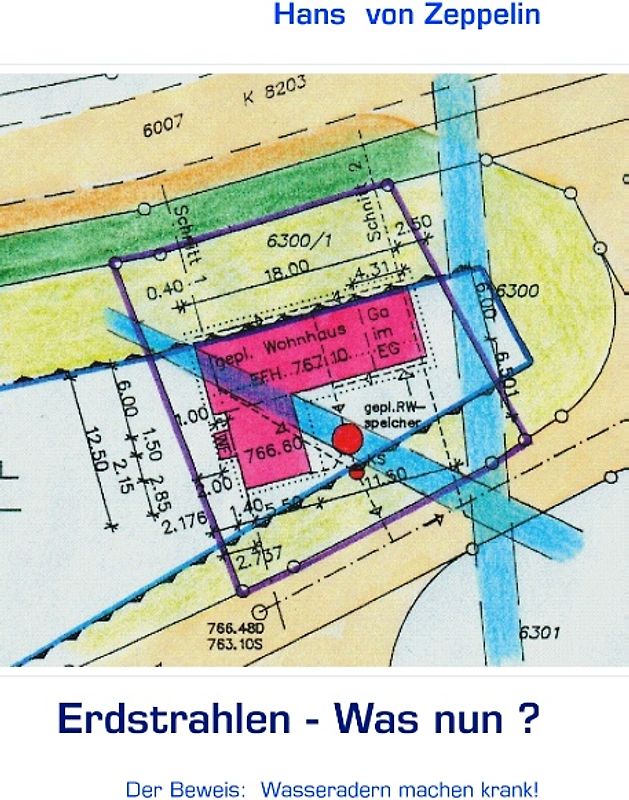 Erdstrahlen - Was nun?
