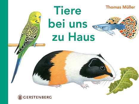 Tiere bei uns zu Haus