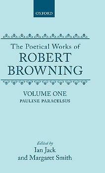 The Poetical Works of Robert Browning