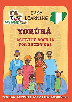 Yoruba Activity Book 1A (Easy Learning)