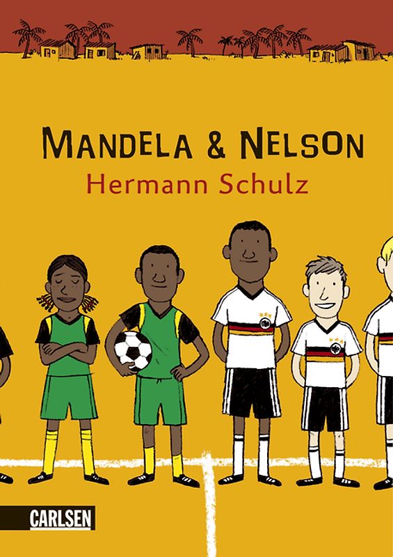 Mandela und Nelson
