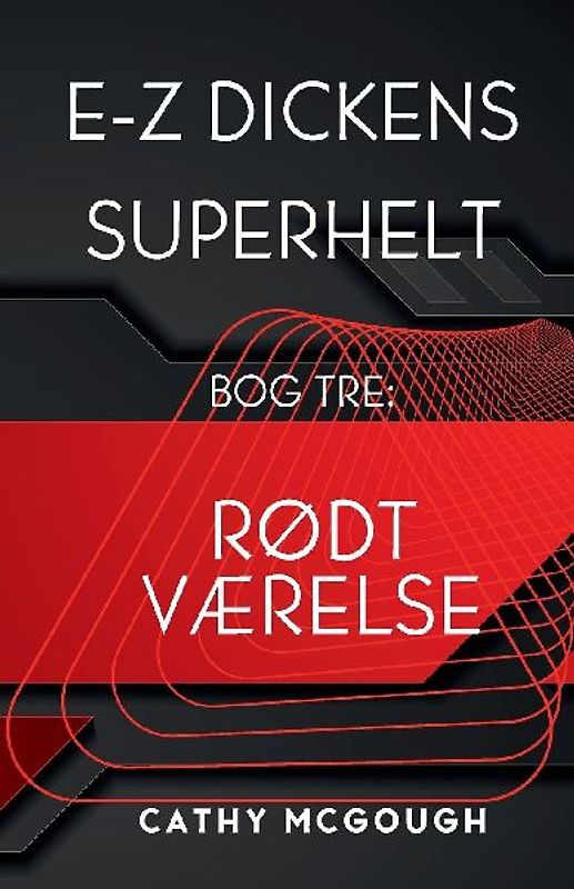 E-Z DICKENS SUPERHELT BOG 3 DANISH EDITION