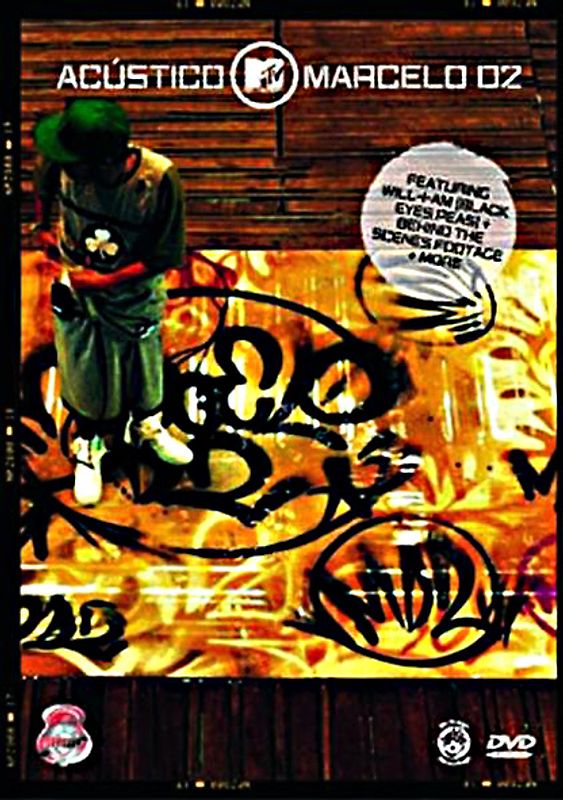Marcelo D2 - DJ Marcelo D2 - Acustico MTV [UK Import]