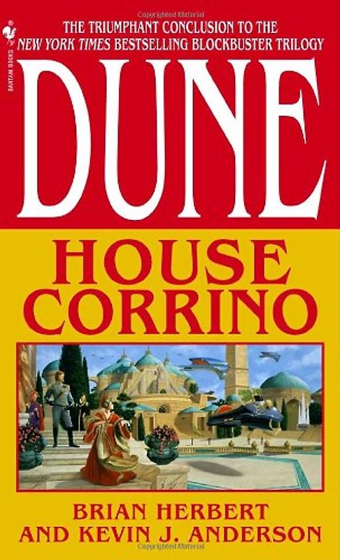 Dune: House Corrino (Prelude to Dune)