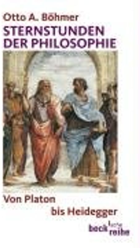 Sternstunden der Philosophie