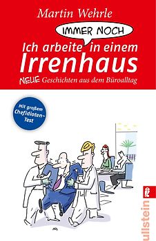 Ich arbeite immer noch in einem Irrenhaus