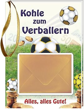 Kohle zum Verballern