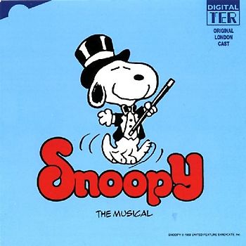 Various - Snoopy-Peanuts