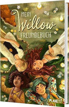 Ein Mädchen namens Willow: Mein Willow-Freundebuch