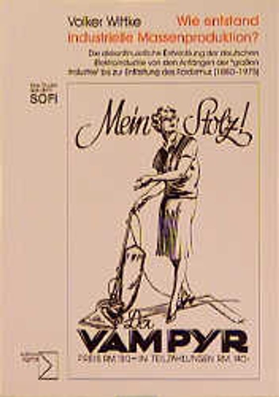 Wie entstand industrielle Massenproduktion?