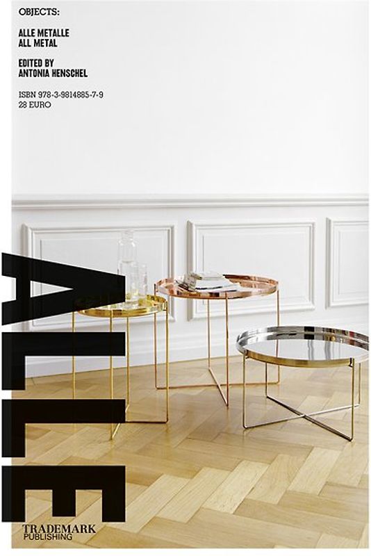 Objects: Alle Metalle