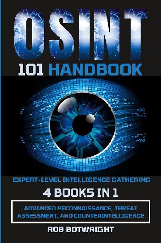 OSINT 101 Handbook
