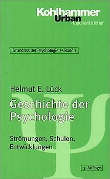 Geschichte der Psychologie