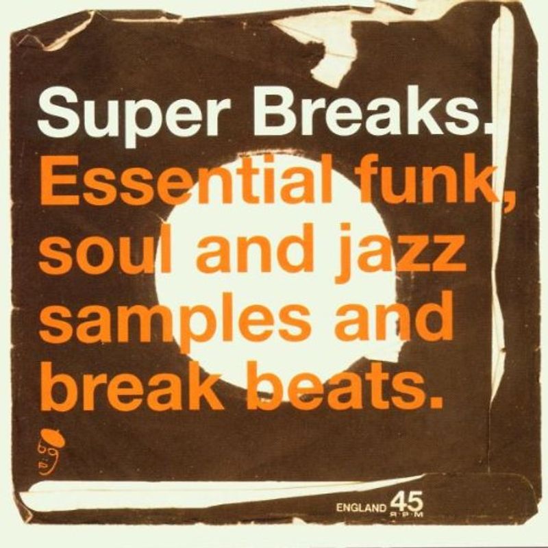 Various - Super Breaks