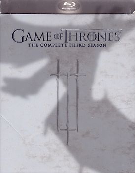 Game of Thrones - Saison 3 [FR Import] Blu-ray Disc