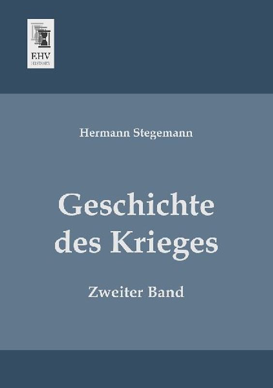 Geschichte des Krieges