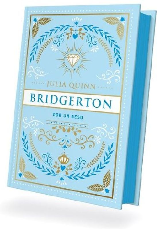 Bridgerton 7 - Por Un Beso - Ed. Coleccionista