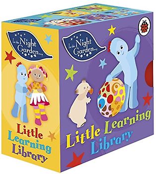 In the Night Garden: Little Learning Library