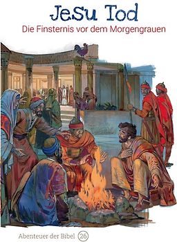 Jesu Tod – Die Finsternis vor dem Morgengrauen