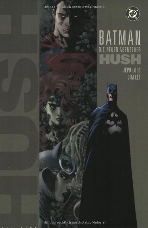 Batman: Hush