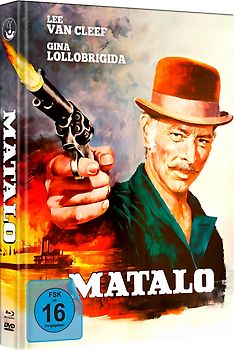 Matalo - Limited Mediabook DVD