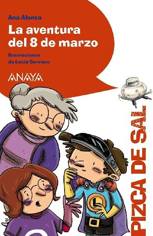 La aventura del 8 de marzo