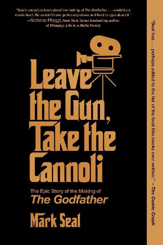 Leave the Gun, Take the Cannoli