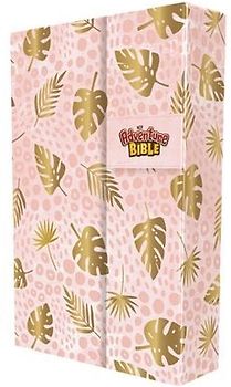 Niv, Adventure Bible, Hardcover, Full Color, Magnetic Closure