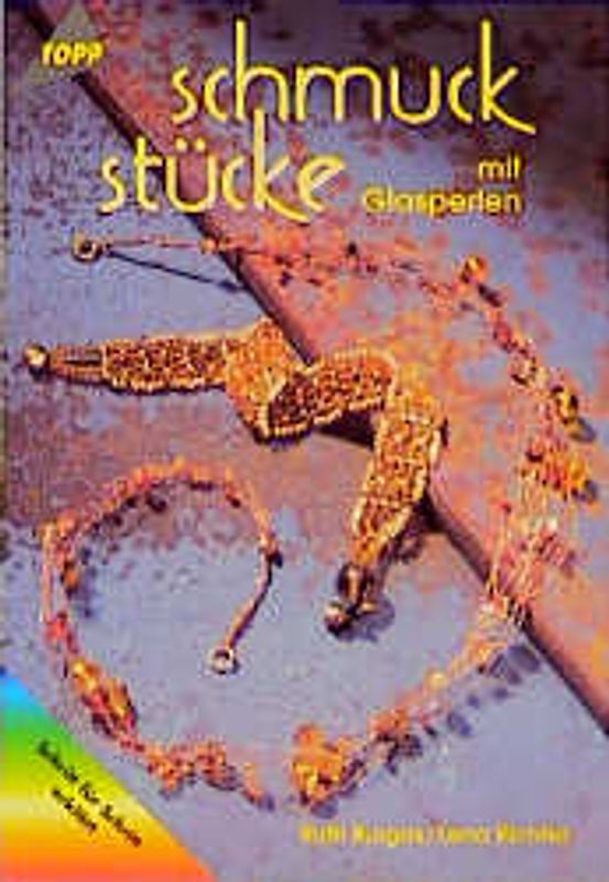 Schmuckstücke mit Glasperlen