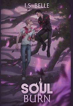 Soul Burn (Blood Tethered #3, HARDCOVER)