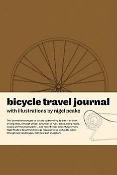 Bicycle Travel Journal