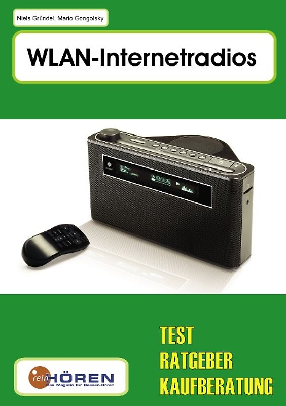 WLAN-Internetradio