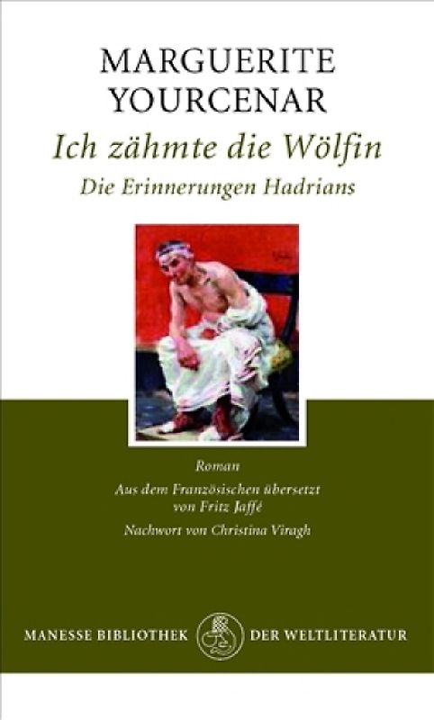 Ich zähmte die Wölfin